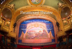 Paramount History Website