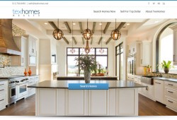 TexHomes Realty Website