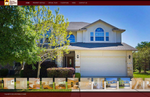 Real Estate Website Development - Austin, tx